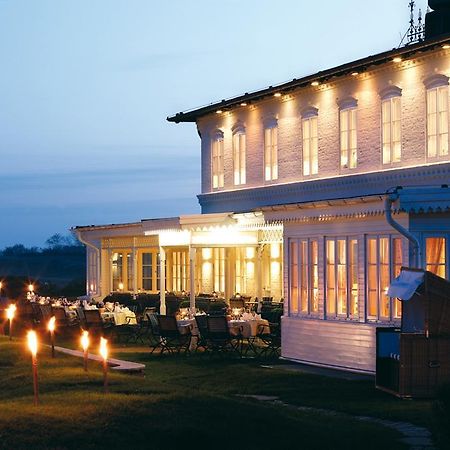Hotel Faehrhaus Munkmarsch Exterior photo