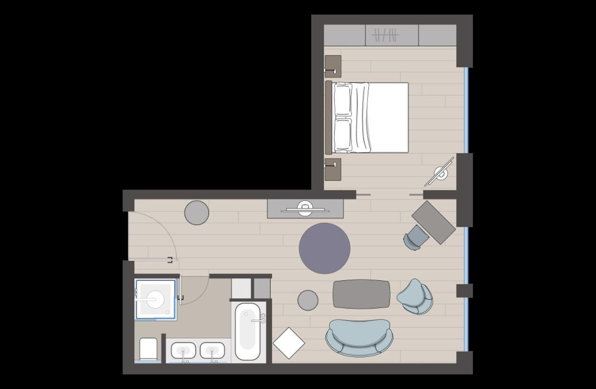 Hotel Faehrhaus Munkmarsch Room photo